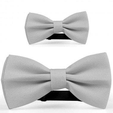 Set papioane tata fiu gri-argintiu, uni